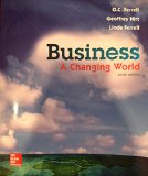 Business: a Changing World  cover art