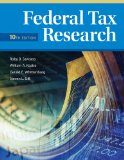 Federal Tax Research:  cover art