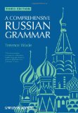 Comprehensive Russian Grammar 