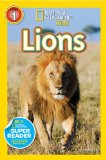 National Geographic Readers: Lions 2015 9781426319396 Front Cover
