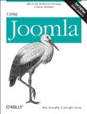Using Joomla! Efficiently Build and Manage Custom Websites cover art