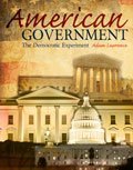 American Government The Democratic Experiment cover art