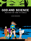God and Science Return of the Ti-Girls cover art