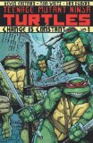 Teenage Mutant Ninja Turtles Volume 1: Change Is Constant  cover art