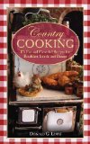 Country Cooking 175 Fun and Flavorful Recipes for Breakfast, Lunch, and Dinner 2010 9781616080396 Front Cover