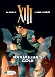 Maximilian's Gold  9781849181396 Front Cover