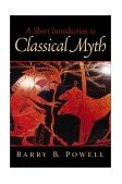 Short Introduction to Classical Myth  cover art