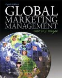 Global Marketing Management  cover art