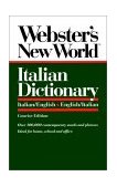 Webster's New World Italian Dictionary Concise Edition cover art
