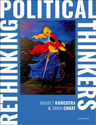 Rethinking Political Thinkers  9780198847397 Front Cover