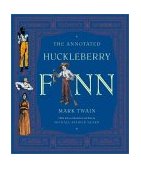 Annotated Huckleberry Finn 2001 9780393020397 Front Cover