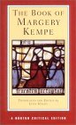 Book of Margery Kempe  cover art