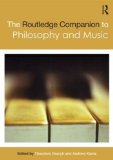 Routledge Companion to Philosophy and Music  cover art