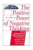 Positive Power of Negative Thinking  cover art