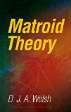 Matroid Theory 
