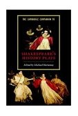 Cambridge Companion to Shakespeare's History Plays  cover art