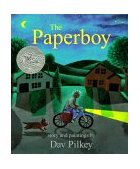 Paperboy (Caldecott Honor Book)  cover art