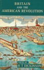 Britain and the American Revolution  9780582318397 Front Cover