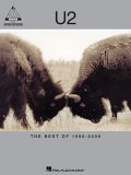 U2 - the Best Of 1990-2000 1st 2005 9780634086397 Front Cover