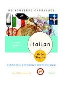 Italian Made Simple Revised and Updated cover art