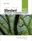 Standard Lesson Commentary 2006 9780784716397 Front Cover