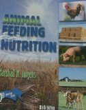 Animal Feeding and Nutrition 9th 9780787278397 Front Cover