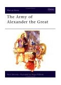 Army of Alexander the Great 1992 9780850455397 Front Cover