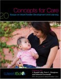Concepts for Care 20 Essays on Infant/Toddler Development and Learning cover art