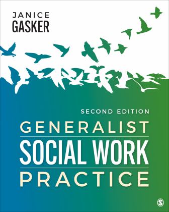 Generalist Social Work Practice 2nd 9781071831397 Front Cover
