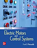 Electric Motors and Control Systems:  9781260439397 Front Cover