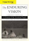 Enduring Vision A History of the American People to 1877 cover art