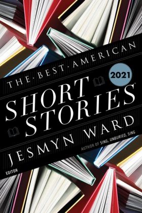 Best American Short Stories 2021  9781328485397 Front Cover