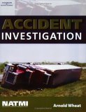 Accident Investigation Training Manual 2004 9781401869397 Front Cover