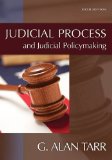 Judicial Process and Judicial Policymaking  cover art