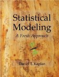 Statistical Modeling A Fresh Approach cover art