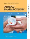 Study Guide to Accompany Roach's Introductory Clinical Pharmacology  cover art