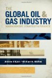 Global Oil and Gas Industry Management, Strategy and Finance