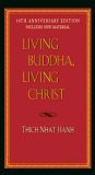 Living Buddha, Living Christ 20th Anniversary Edition cover art