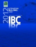 2012 International Building Code 2011 9781609830397 Front Cover