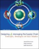 Designing and Managing the Supply Chain 3rd 9780072982398 Front Cover