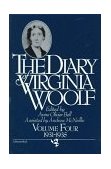 Diary of Virginia Woolf 1931-1935 cover art