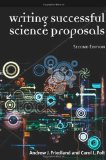 Writing Successful Science Proposals  cover art