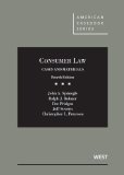 Consumer Law: Cases and Materials cover art