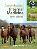 Large Animal Internal Medicine  cover art