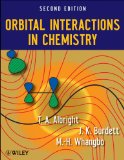 Orbital Interactions in Chemistry  cover art