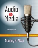 Audio in Media 9th 2010 9780495572398 Front Cover