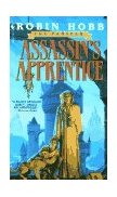 Assassin's Apprentice The Farseer Trilogy Book 1 cover art