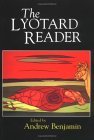 Lyotard Reader  9780631163398 Front Cover