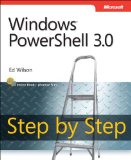 Windows PowerShell 3.0  cover art