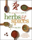 Spice Lover's Guide to Herbs and Spices  cover art